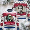 Have A Killer Day Jason Voorhees Ugly Holiday Sweater Have A Killer Day Jason Voorhees Ugly Holiday Sweater