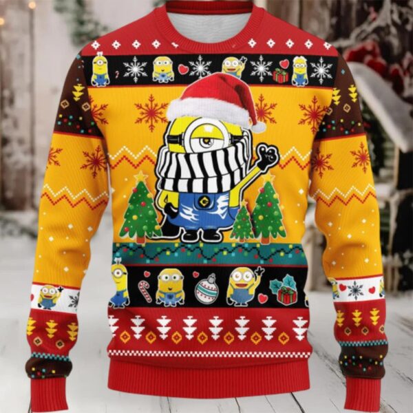 Minions 2 Ugly Sweater Gifts