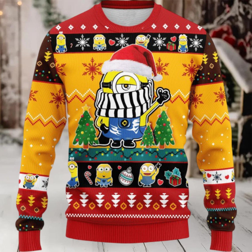 Minions 2 Ugly Sweater Gifts Minions 2 Ugly Sweater Gifts