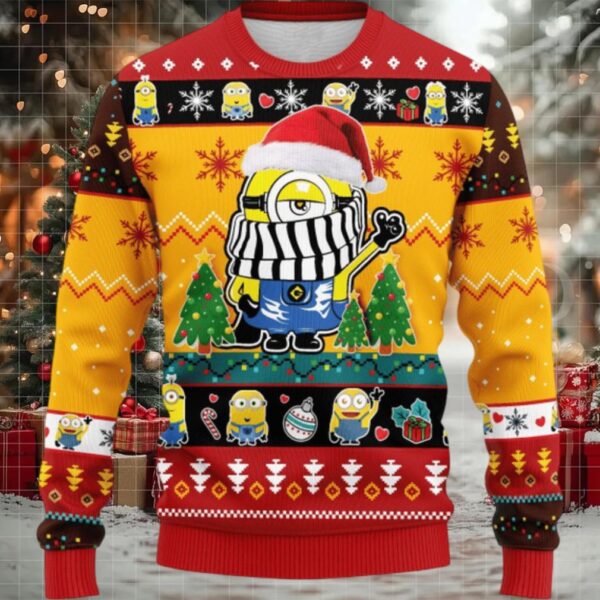 Minions 2 Ugly Sweater Gifts