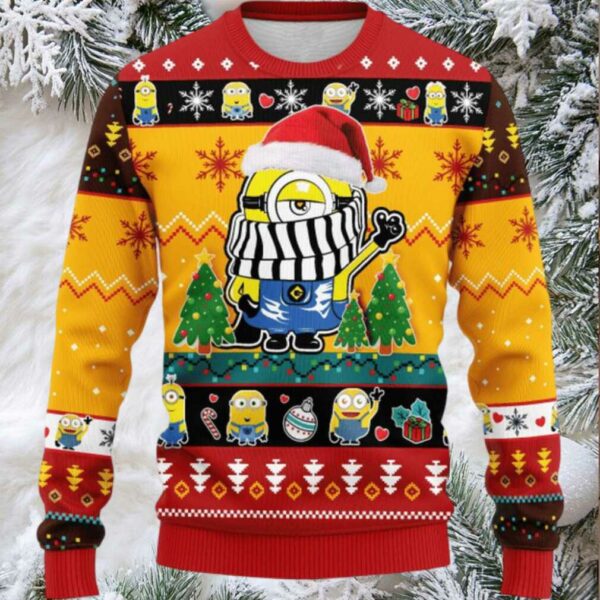 Minions 2 Ugly Sweater Gifts