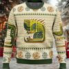 Now I Have a Machine Gun Die Hard Ugly Christmas Sweater Now I Have a Machine Gun Die Hard Ugly Christmas Sweater