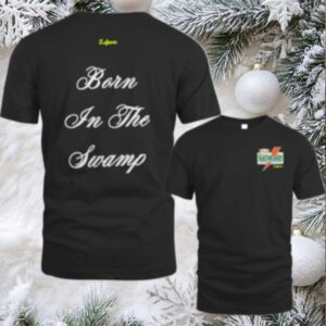 NCAA Shop Lafavre x Gatorade Florida Gators Born in the Swamp T Shirt
