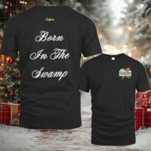 NCAA Shop Lafavre x Gatorade Florida Gators Born in the Swamp T Shirt