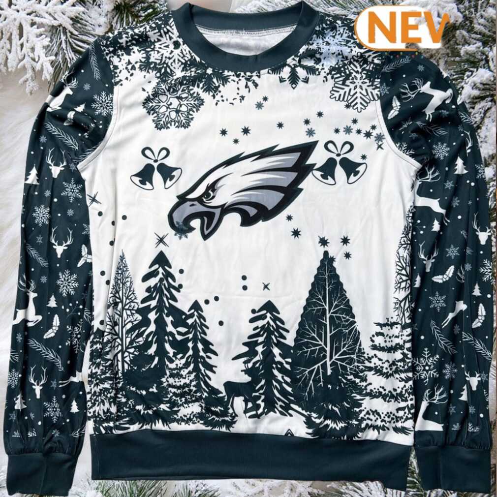 NFL Philadelphia Eagles Christmas Ugly Sweater