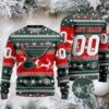 Marlboro Black Ugly Christmas Sweater Marlboro Black Ugly Christmas Sweater