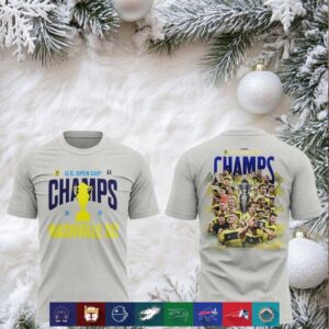 Nashville SC x U.S. Open Cup 2025 Champion shirt