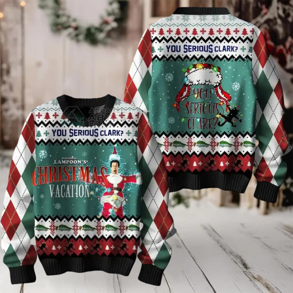 National Lampoon’s Christmas Vacation Ugly Sweater 2025 National Lampoon’s Christmas Vacation Ugly Sweater 2025