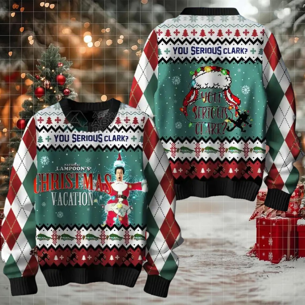 National Lampoon’s Christmas Vacation Ugly Sweater 2025 National Lampoon’s Christmas Vacation Ugly Sweater 2025