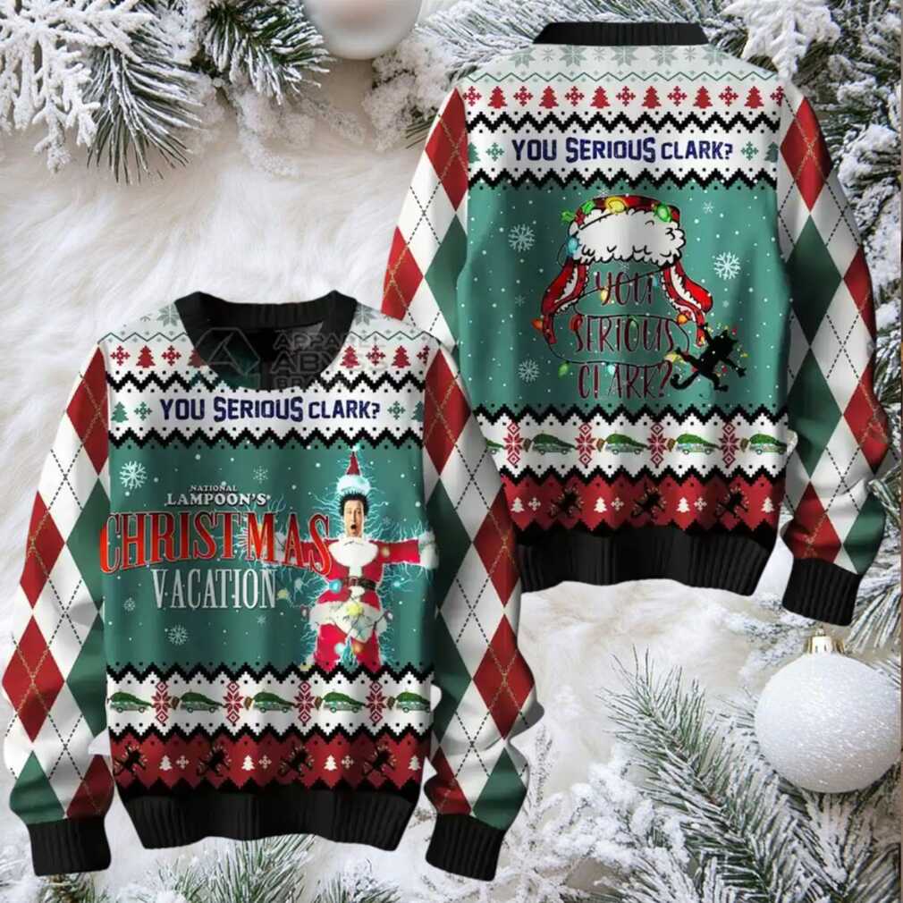 National Lampoon’s Christmas Vacation Ugly Sweater 2025 National Lampoon’s Christmas Vacation Ugly Sweater 2025