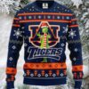 Chibi Roronoa Zoro Ugly Christmas Sweater Unisex Sweater