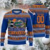 Saxophone The Instrument For Intellegent People Ugly Christmas Sweater