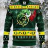 Nfl Washington Commanders Logo Football Team Special Xmas Tree Christmas Ugly Sweater