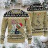 Indianapolis Colts Christmas Ugly Sweater Grinch Hug Xmas Day Show Your Team Spirit