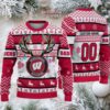 Ncaa Ucf Knights Football Ho Ho Ho Ugly Christmas Sweater