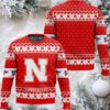 Notre Dame Fighting Irish – Custom Name And Number Ugly Christmas Sweater