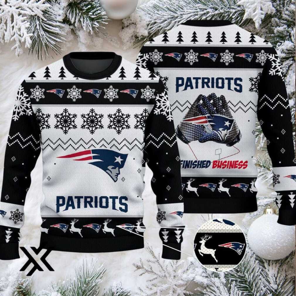 New England Patriots Ugly Christmas Sweater 2025 X7LG2R3KG New England Patriots Ugly Christmas Sweater 2025 X7LG2R3KG