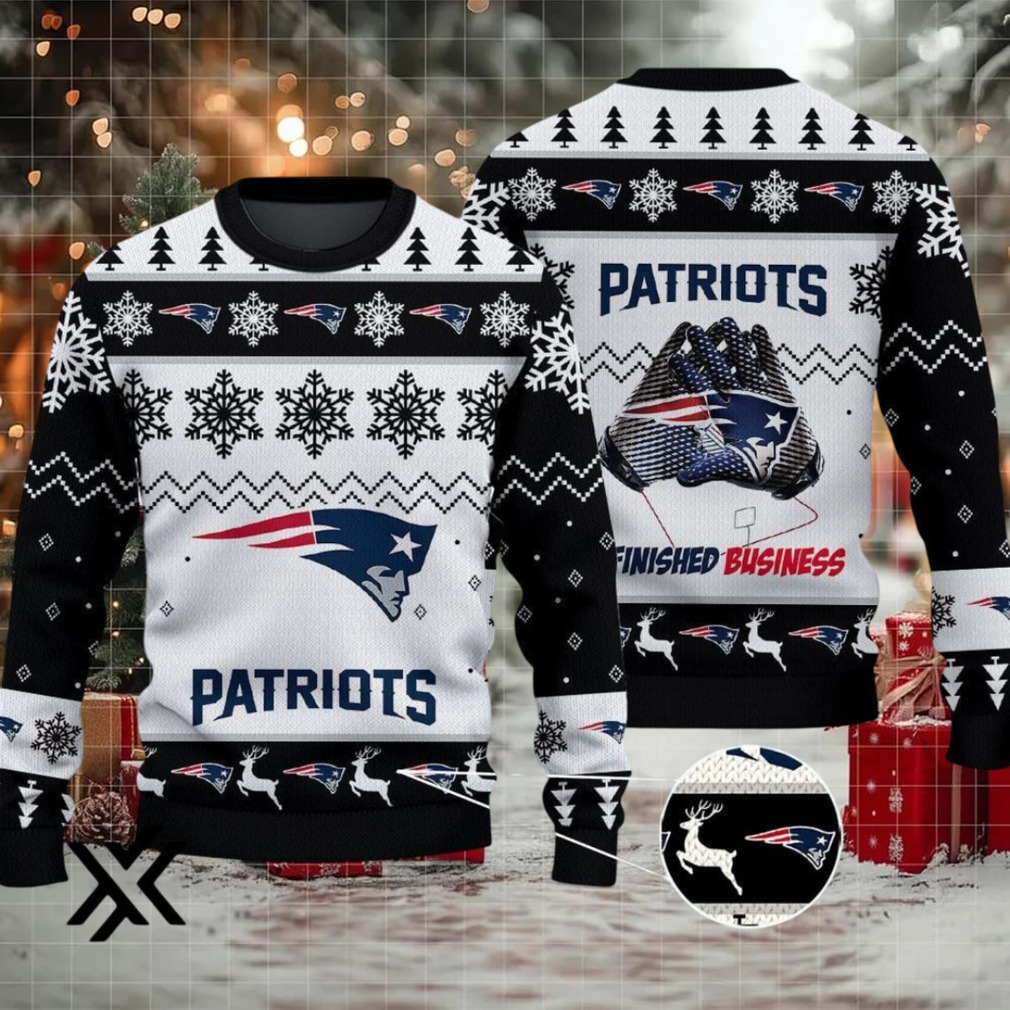 New England Patriots Ugly Christmas Sweater 2025 X7LG2R3KG New England Patriots Ugly Christmas Sweater 2025 X7LG2R3KG