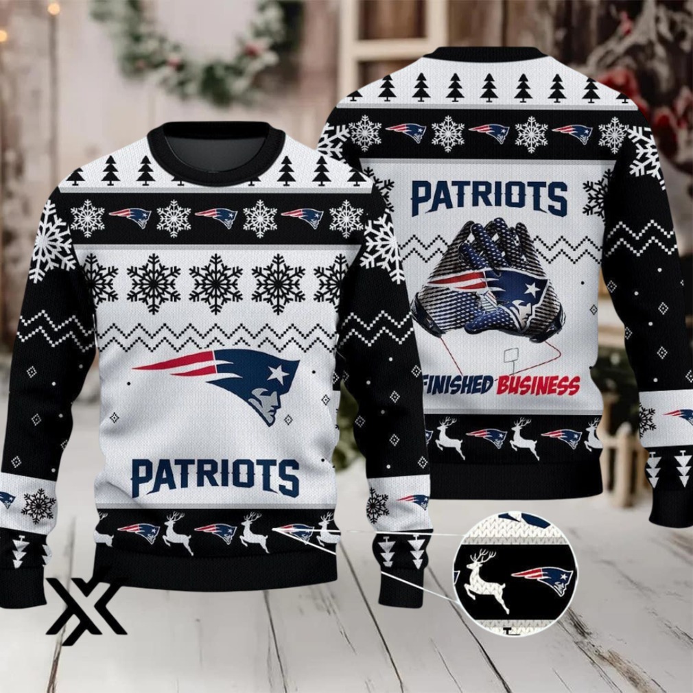 New England Patriots Ugly Christmas Sweater 2025 X7LG2R3KG New England Patriots Ugly Christmas Sweater 2025 X7LG2R3KG