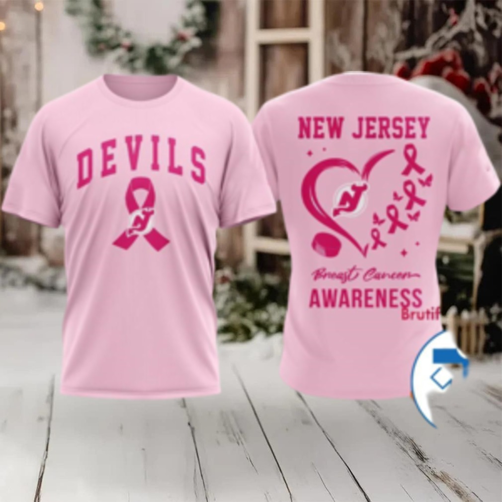 New Jersey Devils 2025 NHL Pink Breast Cancer Awareness Shirt New Jersey Devils 2025 NHL Pink Breast Cancer Awareness Shirt