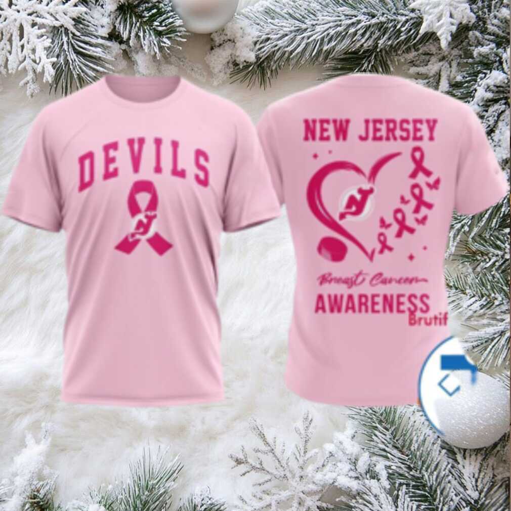 New Jersey Devils 2025 NHL Pink Breast Cancer Awareness Shirt New Jersey Devils 2025 NHL Pink Breast Cancer Awareness Shirt