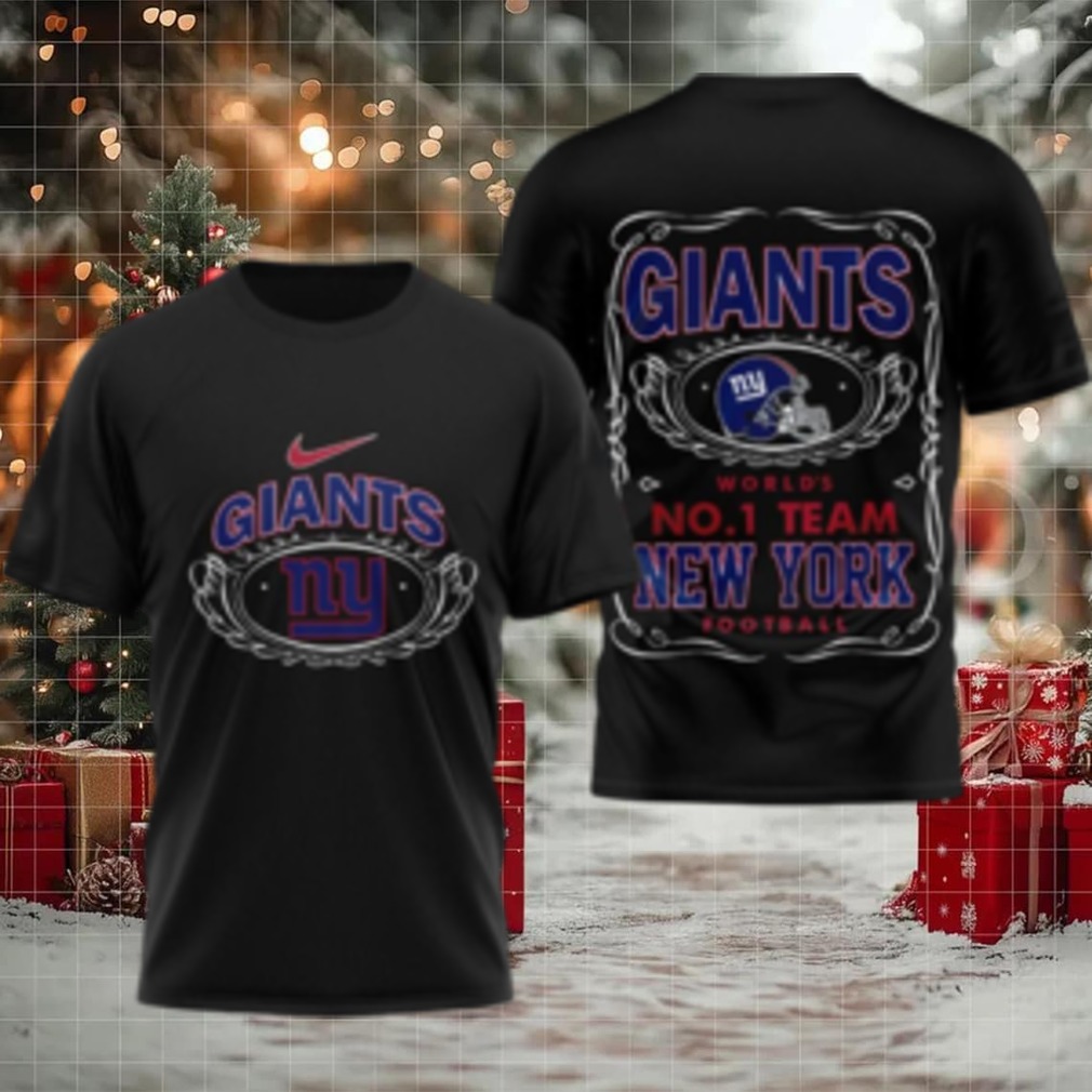 New York Giants NFL x Jack Daniel’s Shirt New York Giants NFL x Jack Daniel’s Shirt