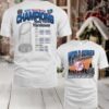 The Simps McDonalds All American I love this game cartoon shirt