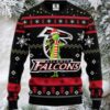 Nfl Chicago Bears Ugly Sweater Santa Claus Snowman Ugly Christmas Sweater