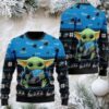 Danganronpa Monokuma Despair Ugly Christmas Sweater
