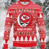 Nfl Philadelphia Eagles Ugly Sweater Grinch Hug Ugly Christmas Sweater