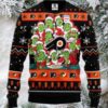 Eevee Merry Christmas Pokemon Ugly Christmas Sweater