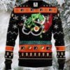 Ncaa Oregon Ducks Christmas Ugly Sweater