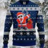 Ncaa Ole Miss Rebels Special Reindeer Light Ugly Christmas Sweater