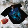Peanuts Snoopy and Friends Atlanta Falcons Christmas T Shirt Peanuts Snoopy and Friends Atlanta Falcons Christmas T Shirt