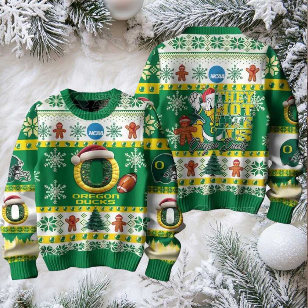 Oregon Ducks Ugly Sweater 2025 Oregon Ducks Ugly Sweater 2025