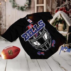 G III Sports Buffalo Bills Prime Time Short Sleeve T Shirt