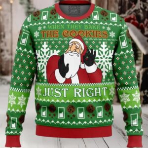 Pacha Santa Ugly Christmas Sweater