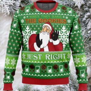 Pacha Santa Ugly Christmas Sweater