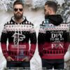 Atlanta Falcons Santa Ugly 3D Hoodie Holiday Fan Gear Atlanta Falcons Santa Ugly 3D Hoodie Holiday Fan Gear
