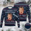 Pekingese I Believe In Santa Paws Ugly Christmas Sweater Red Vacation Pekingese I Believe In Santa Paws Ugly Christmas Sweater Red Vacation