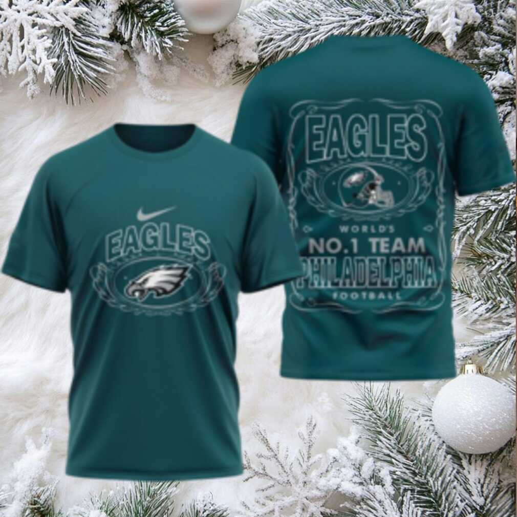 Philadelphia Eagles NFL x Jack Daniel’s Shirt
