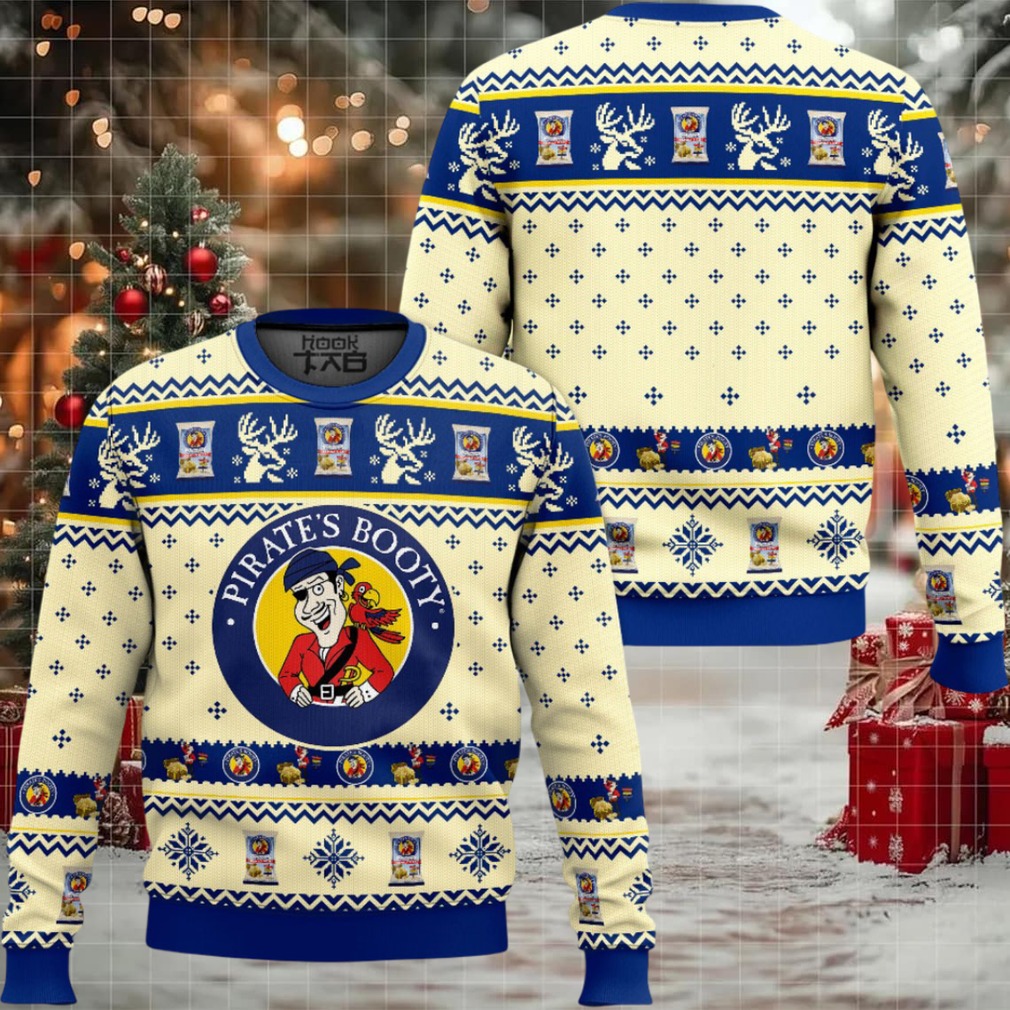 Pirate’s Booty Ugly Christmas Sweater Pirate’s Booty Ugly Christmas Sweater