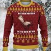 Nfl Seattle Seahawks Football Grinch Christmas Ugly Sweater