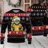 Washington Redskin Custom Christmas Ugly Sweater Washington Redskin Custom Christmas Ugly Sweater