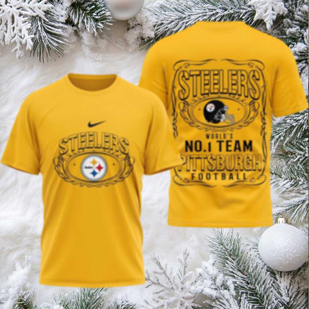 Pittsburgh Steelers NFL x Jack Daniel’s Shirt Pittsburgh Steelers NFL x Jack Daniel’s Shirt