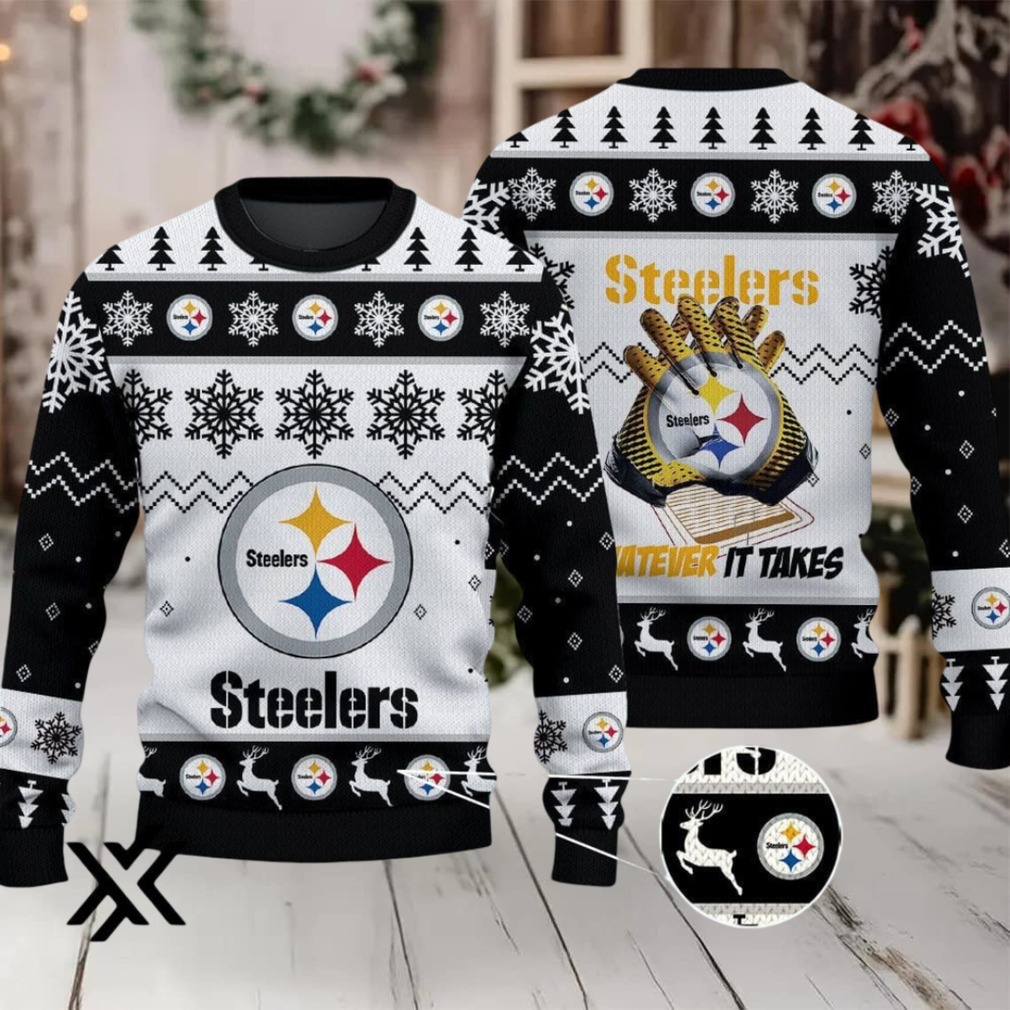 Pittsburgh Steelers Ugly Christmas Sweater 2025 X7LG2R80M Pittsburgh Steelers Ugly Christmas Sweater 2025 X7LG2R80M