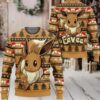 Pokemon Anime Arcanine 38 Ugly Sweater