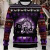 Pokemon Anime Eevee 1 Ugly Sweater