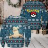 Pokemon Anime Pikachu 65 Ugly Sweater