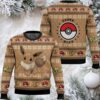 Pokemon Gen 1 Dratini Ugly Christmas Sweater Pokemon Gen 1 Dratini Ugly Christmas Sweater